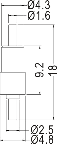 Spacers / Spacer support / Furniture