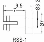 Spacers / Spacer support / Furniture