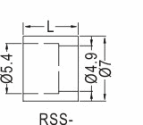 Spacers / Spacer support / Furniture