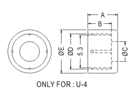 Spacers / Spacer support / Furniture