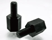 Stand threaded hex / Spacer support / Furniture