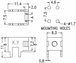 Terminals / Furniture