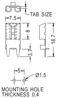 Terminals / Furniture