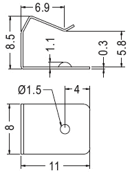 Terminals / Furniture