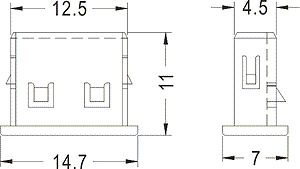 USB Housing