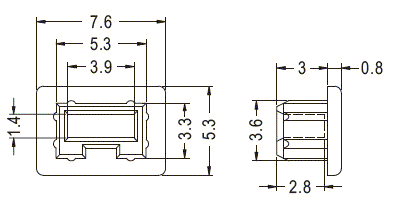 USB Housing