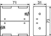 Battery Holders