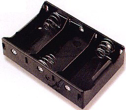 Battery Holders