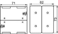 Battery Holders