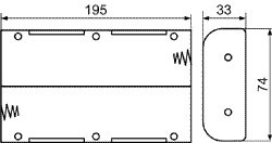 Battery Holders