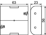 Battery Holders