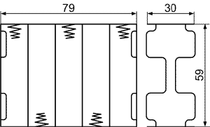 Battery Holders