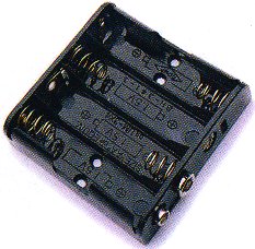 Battery Holders