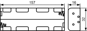 Battery Holders