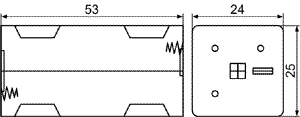 Battery Holders