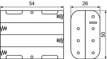 Battery Holders