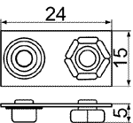 Battery Snap for 9V