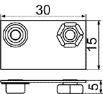 Battery Snap for 9V