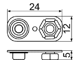 Battery Snap for 9V