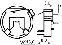 Battery Holders