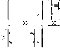 Safety Battery Holders