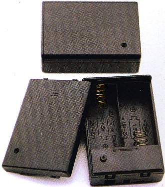 Battery Holders