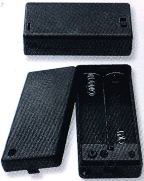 Safety Battery Holders