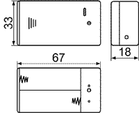 Battery Holders