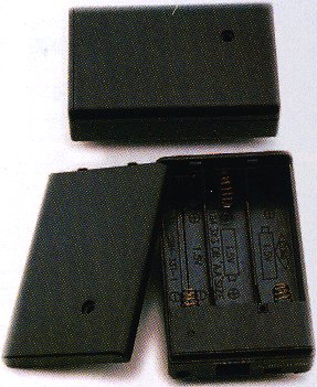 Battery Holders