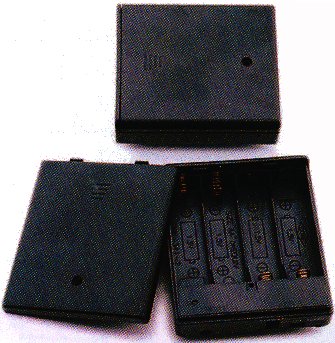 Battery Holders