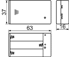 Battery Holders