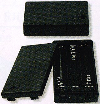 Battery Holders