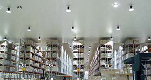 BL 2620 GK 460 Al LED Industrial Light