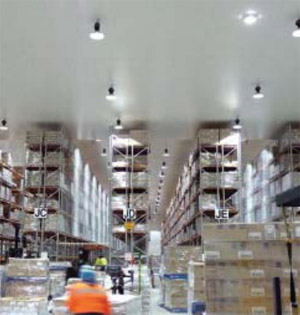 BL 530 GK LED Industrial Light. Second generation