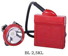 BL 2,5 (4) (5) KL  Cap Lamp. LED Special Light