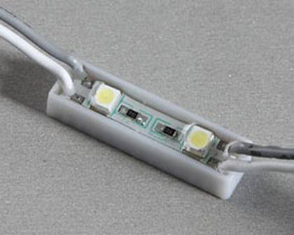 BFT2708-2X3528, 3528 SMD LED Waterproof LED Module Series, LED Module