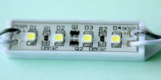 BFT4812-4X3528, 3528 SMD LED Waterproof LED Module Series, LED Module