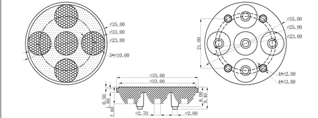 LED Lens