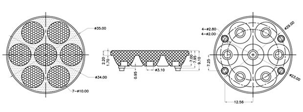 LED Lens