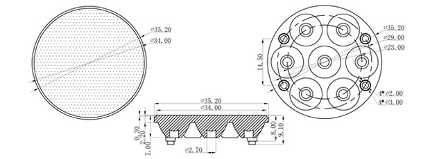 LED Lens