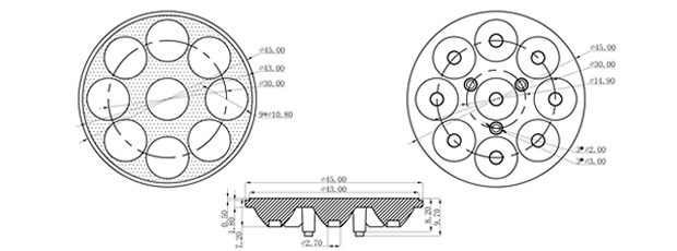 LED Lens