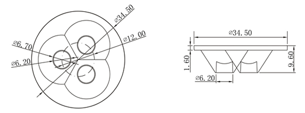 LED Lens