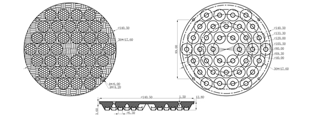 LED Lens