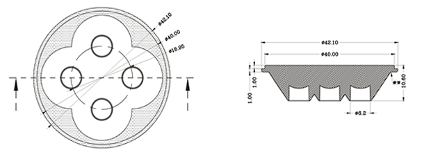 LED Lens