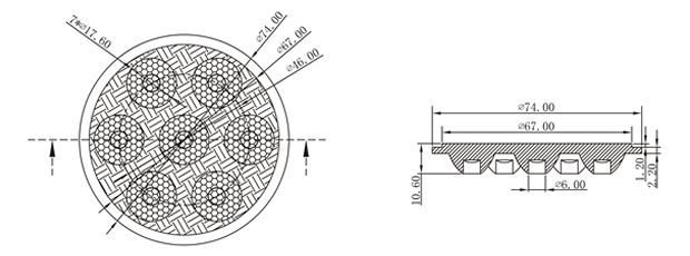 LED Lens