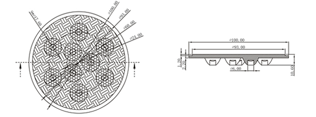 LED Lens