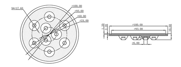 LED Lens