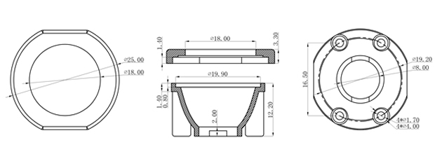 LED Lens