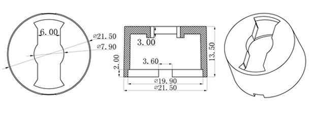 LED Lens