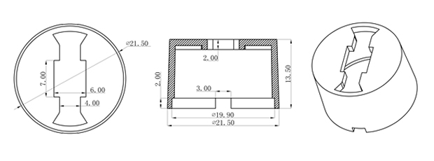 LED Lens